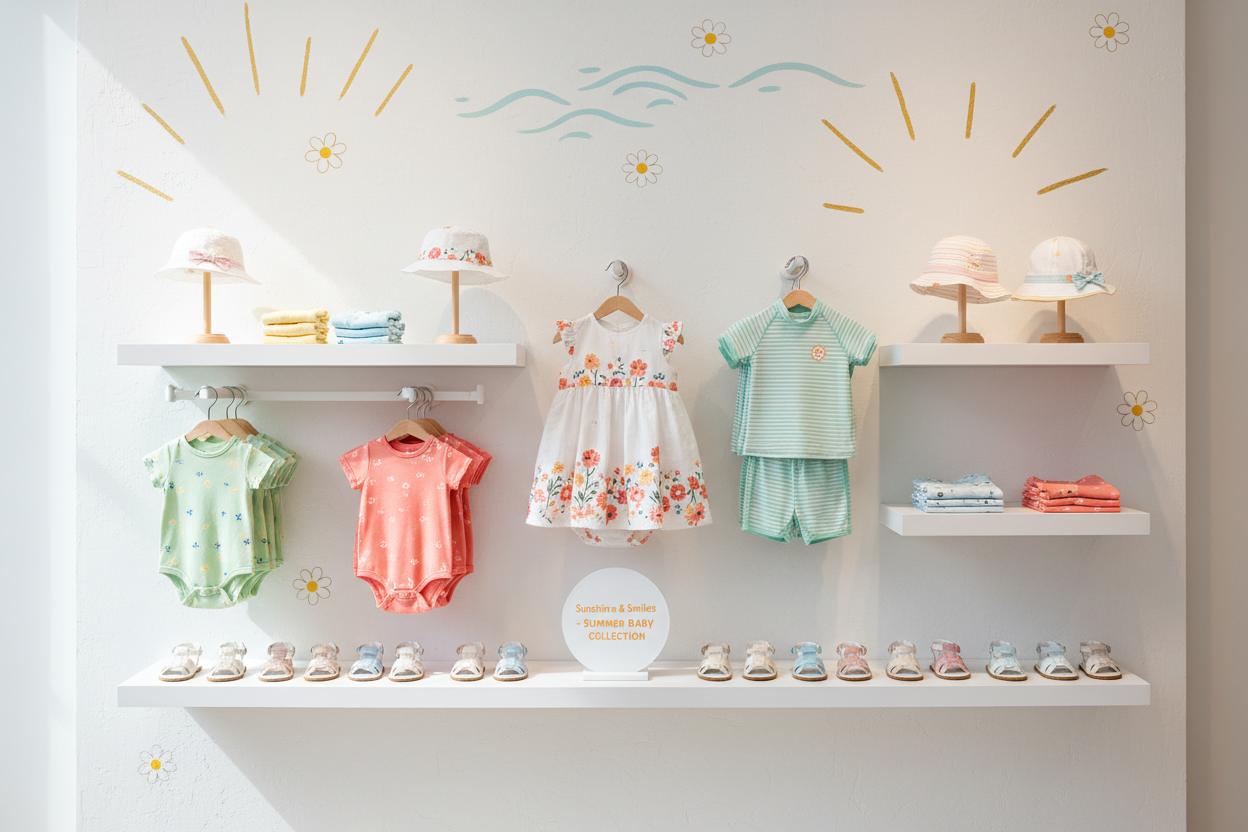 SUMMER COLLECTION