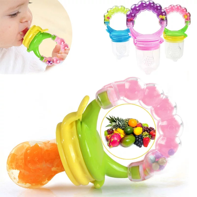 Baby fruit pacifier