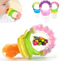 Baby fruit pacifier