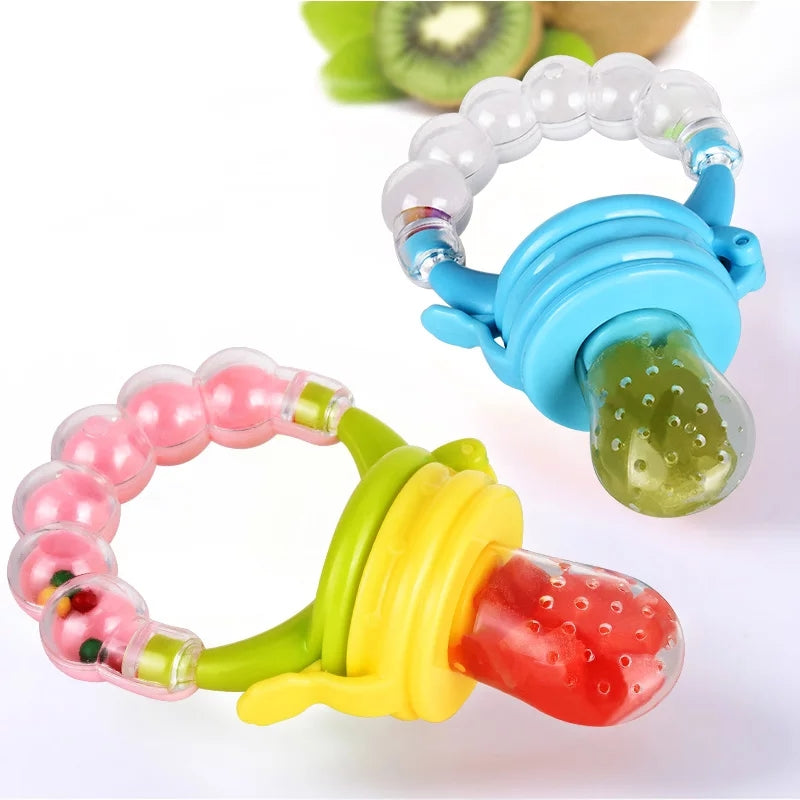 Baby fruit pacifier
