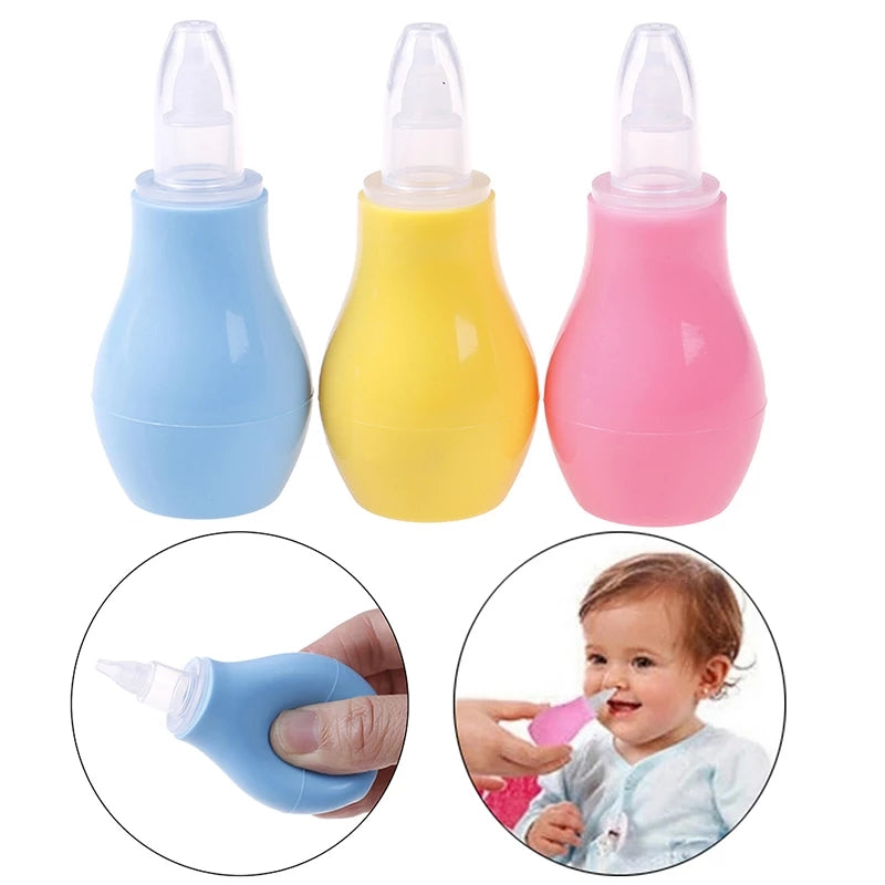 Baby nose cleaner nasal aspirators for kids