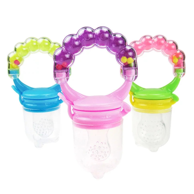 Baby fruit pacifier