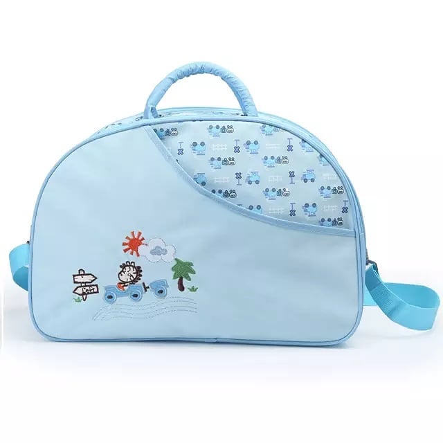 Baby D Bag For Diaper & Accessories