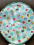 Baby Gol Bag For Diaper & Accessories