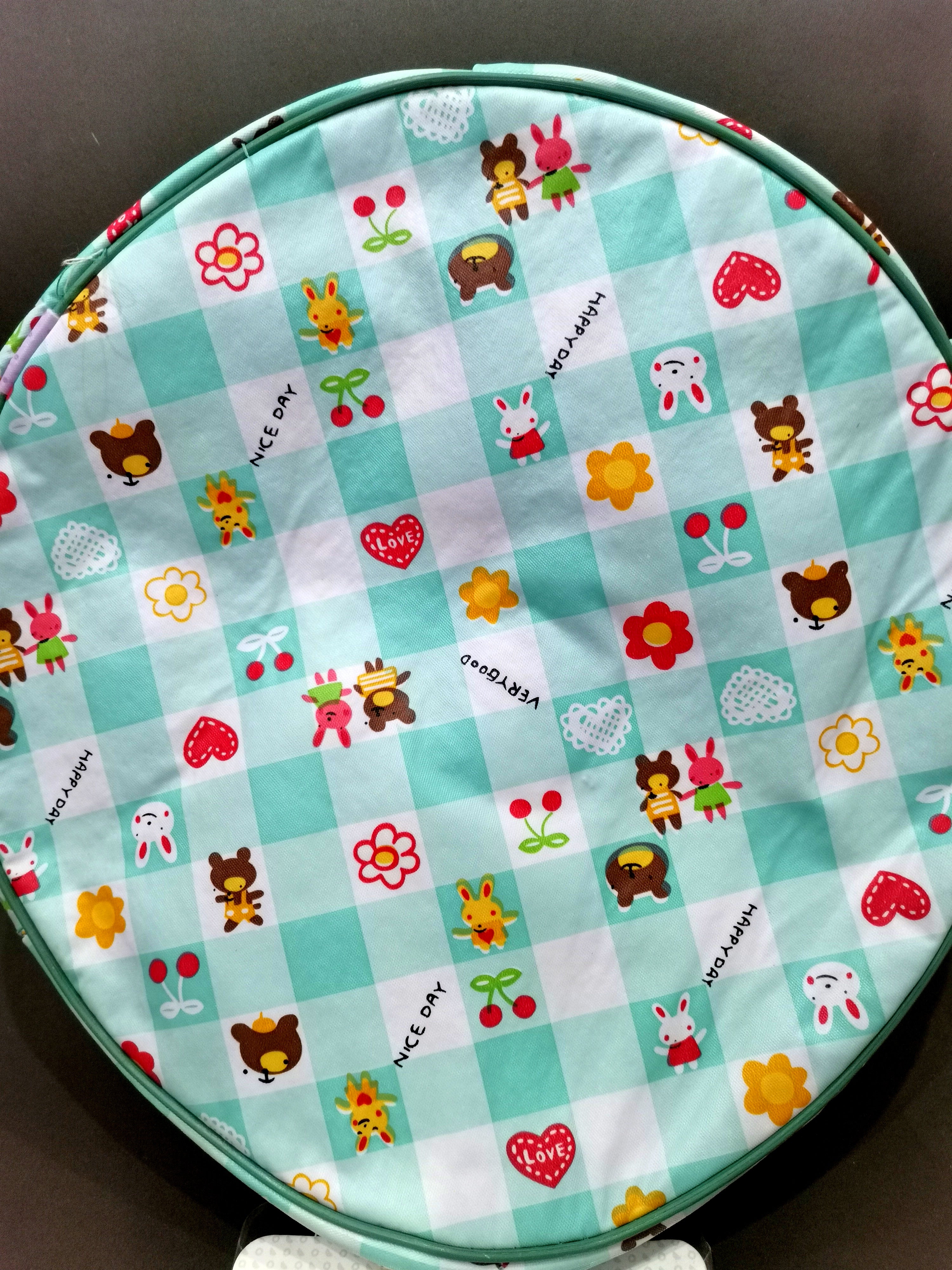 Baby Gol Bag For Diaper & Accessories