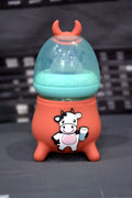 Baby Glass Feeder in beautiful deisgn 120 ml 4 oz